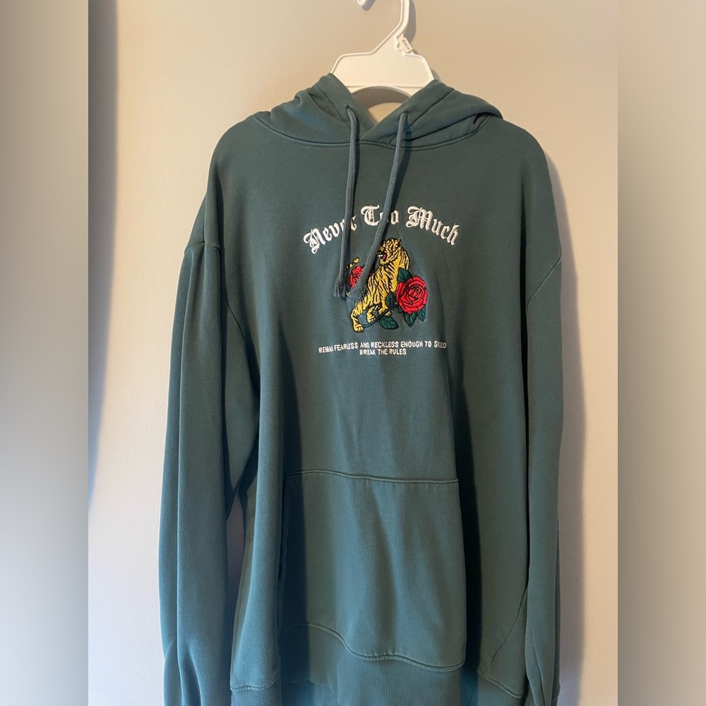MENS H&M HOODIE